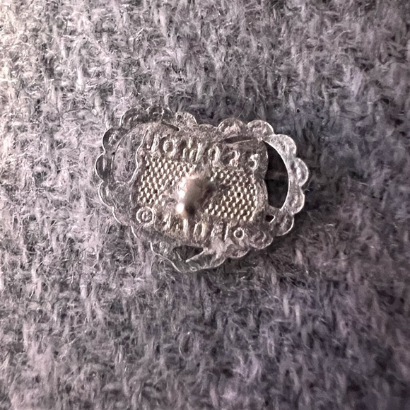 Hello Kitty Sterling Silver 925 Earrings - Picture 2 of 2